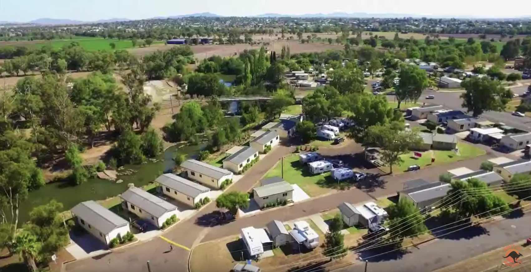 Stay at Paradise in Tamworth Caravan Industry News