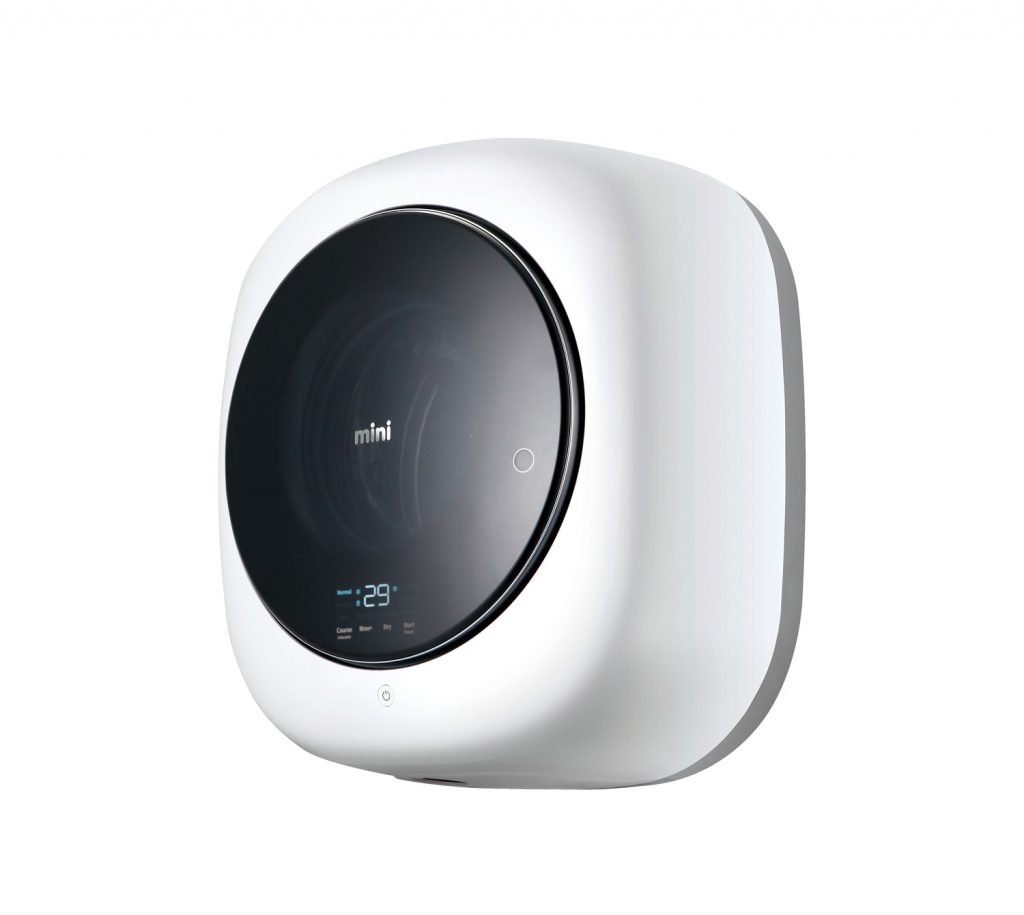 Daewoo Mini Washer & Dryer Combo Caravan Industry News