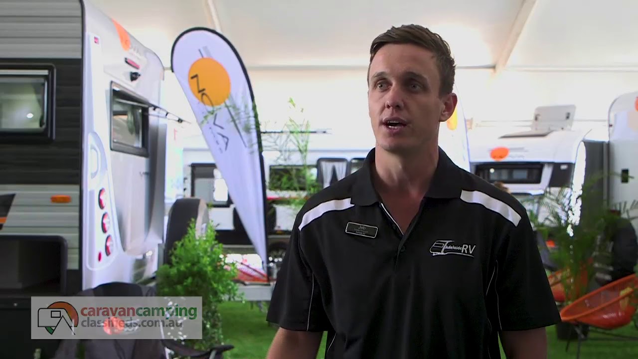 Dealer Profile Jeb Grouse from Adelaide RV Caravan Industry News