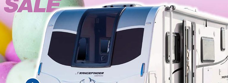 Bailey Caravans Easter Sale 2019