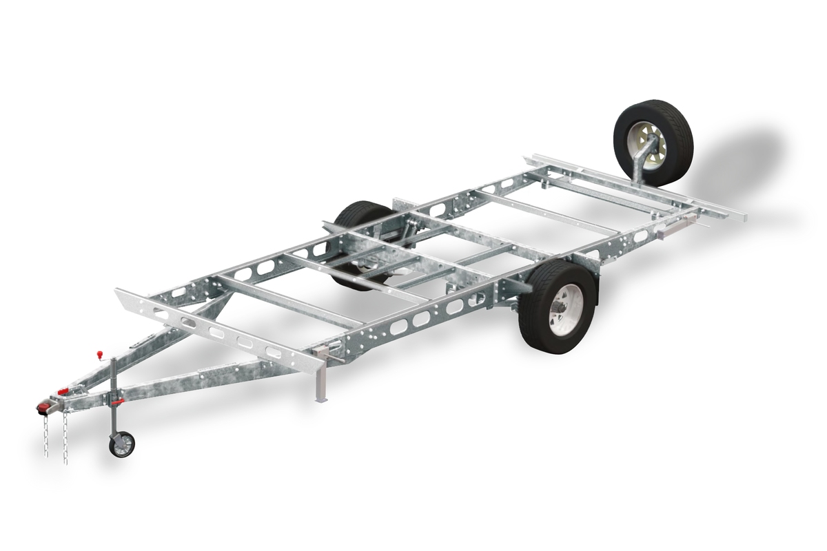 ALKO Reveals new LightR Chassis Caravan Industry News