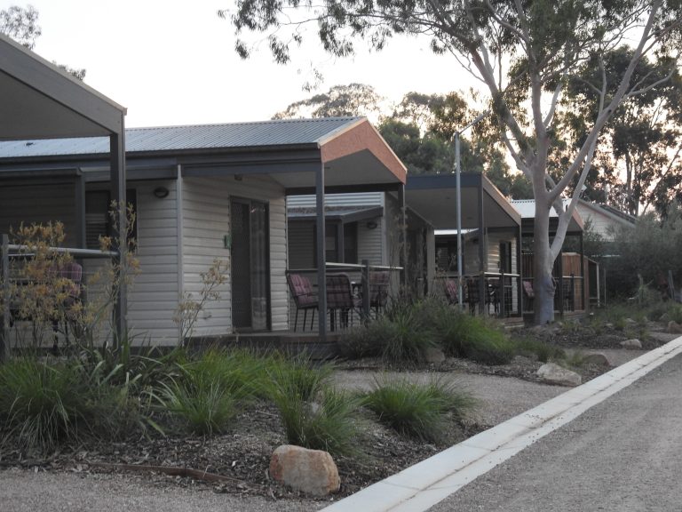 Yarrawonga Riverlands Tourist Park Caravan Industry News