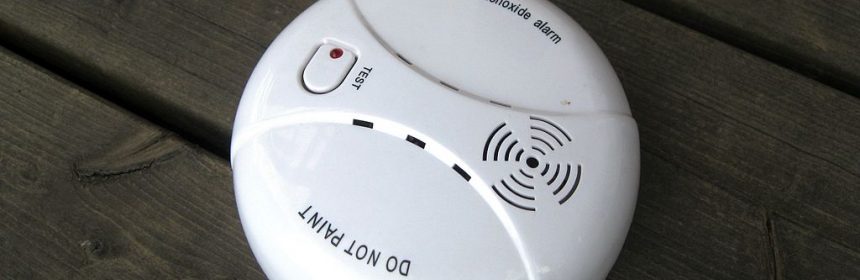 Carbon Monoxide alarm