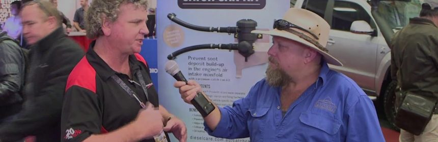 Dieselcare Catch Can Kit