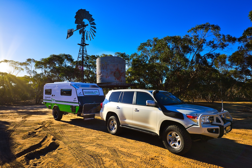 Track acquires Trakmaster