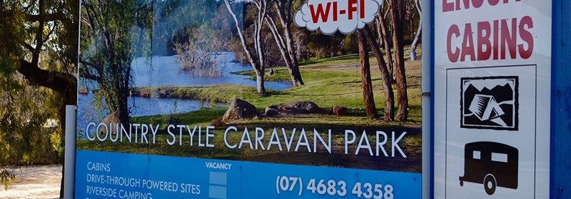 Country Style Caravan Park, just one of the many Family Parks holiday parks offering 20 percent discount to essential workers