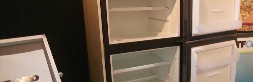 Thetford Compressor fridge