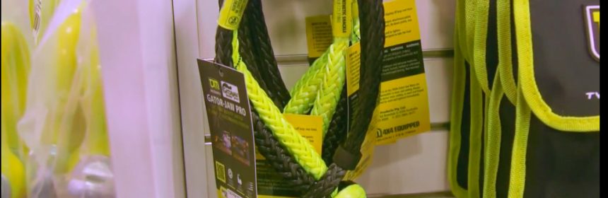 Weight saving at TJM 4X$