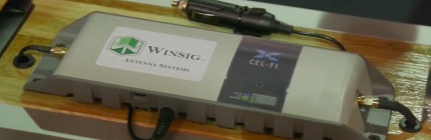Winsig Cel-Fi Go extends mobile phone reception