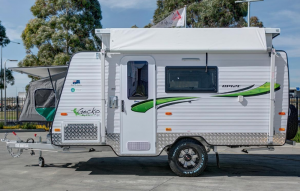 Tiny But Mighty – New Age’s Gecko - Caravan Industry News