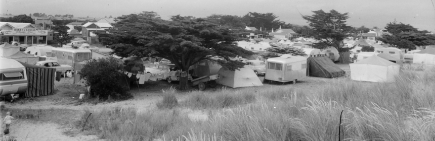 Seaspray Caravan Park