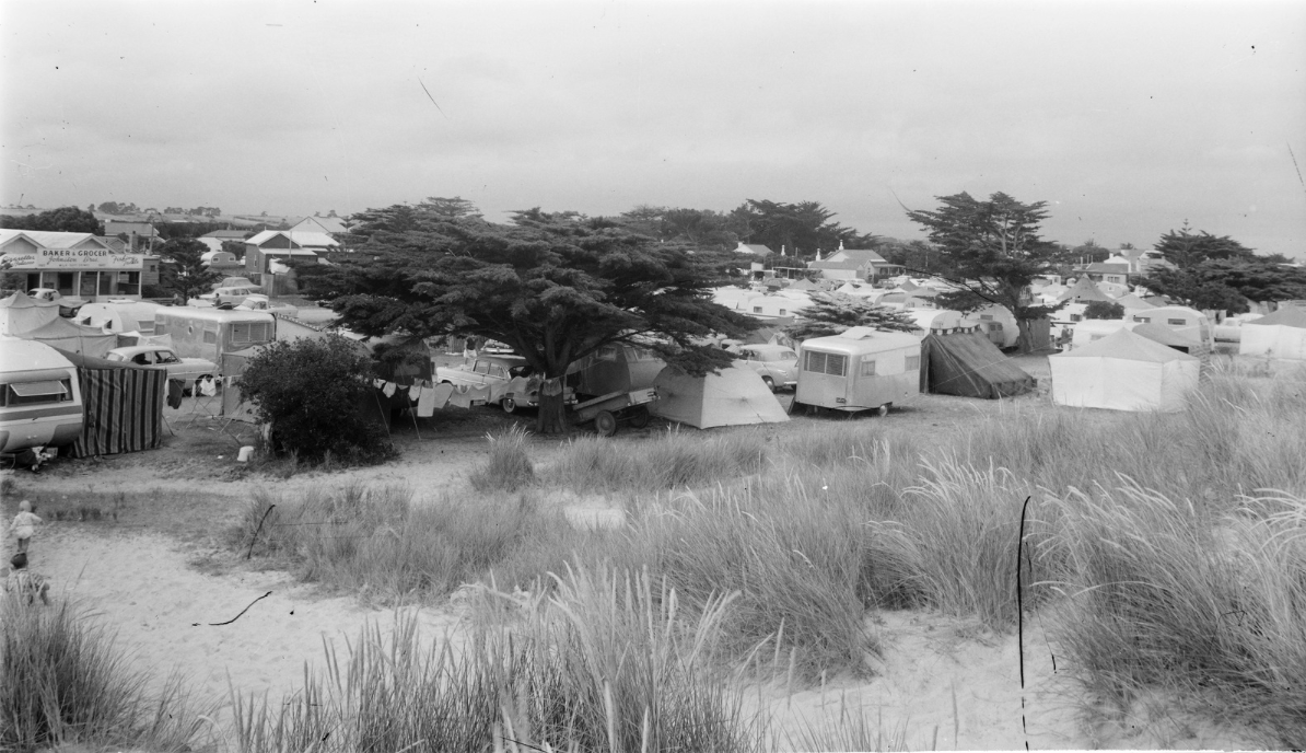 Seaspray Caravan Park