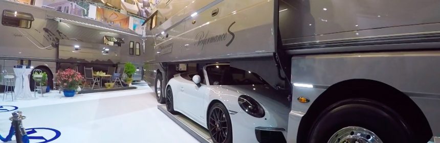 2019 Dusseldorf Caravan Salon