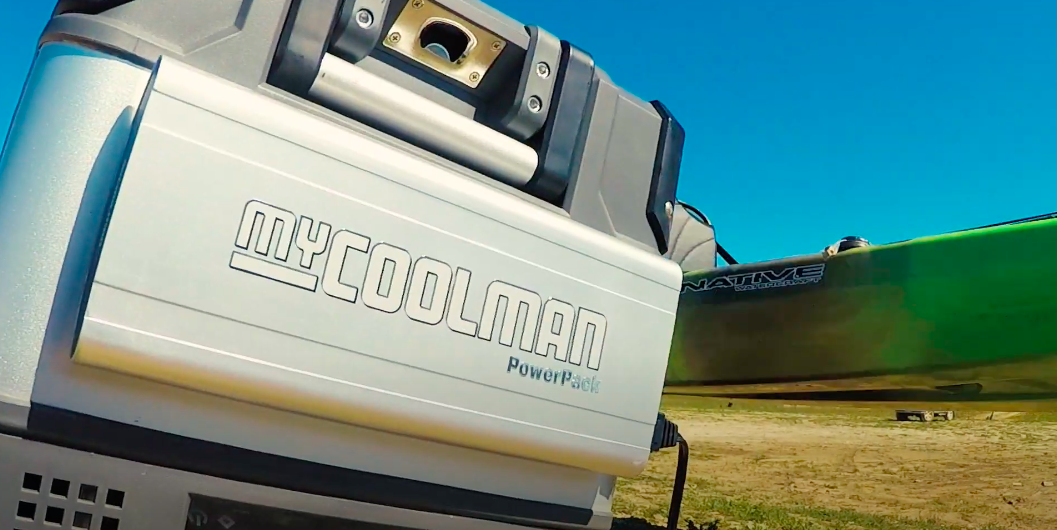 myCOOLMAN Power Pack