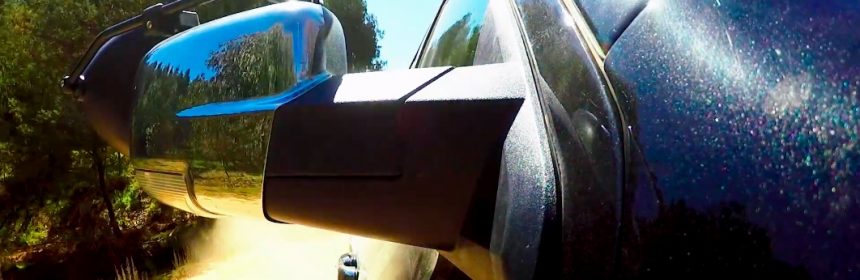 Milenco Towing Mirrors