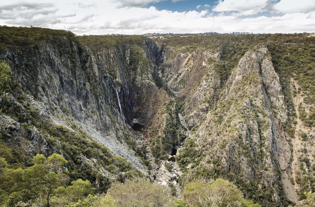 Oxley Wild Rivers National Park, Walcha
