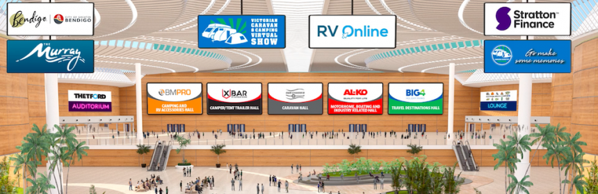 Caravans sold at the Victorian Caravan & Camping Virtual Show