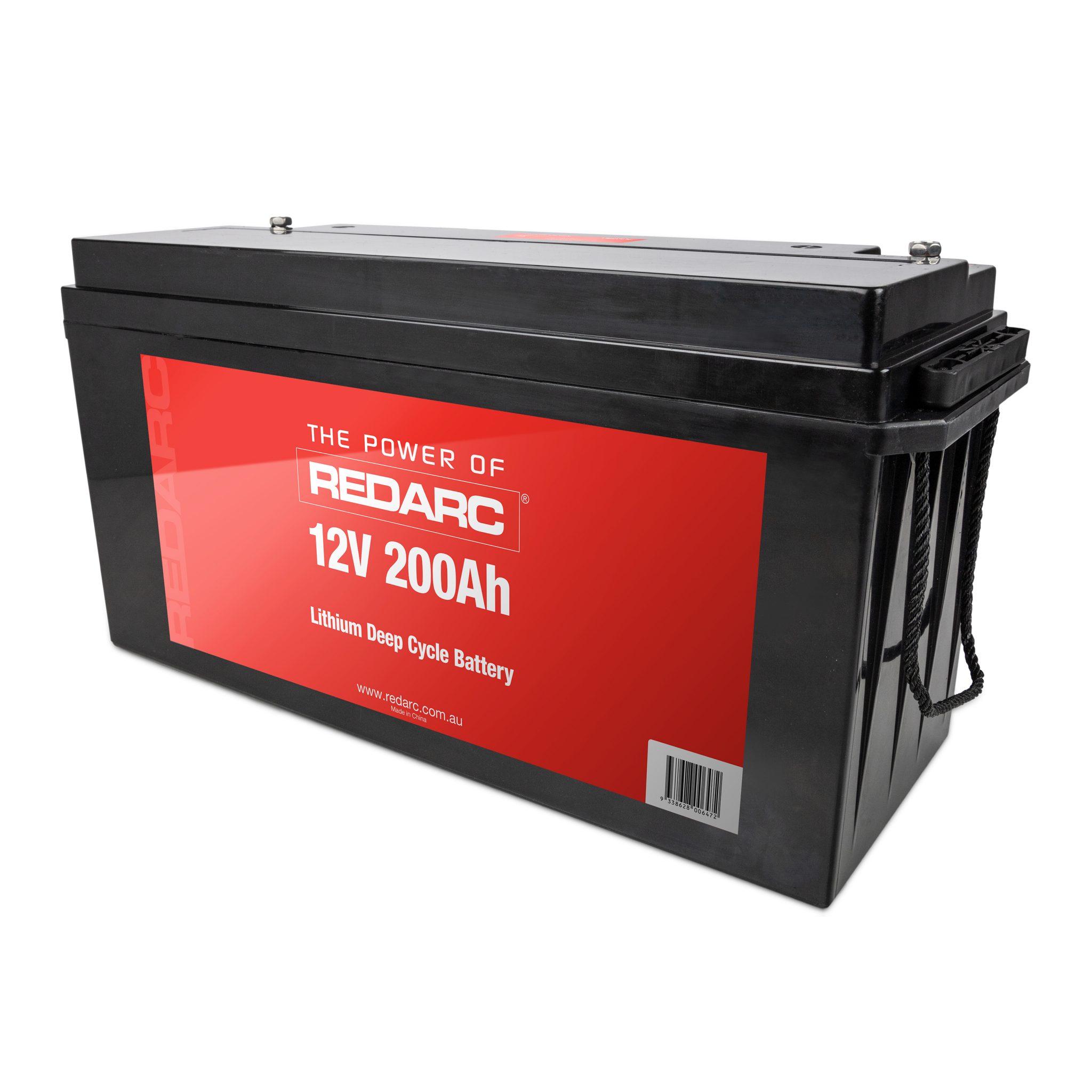 INTRODUCING THE REDARC LITHIUM BATTERY RANGE Caravan Industry News