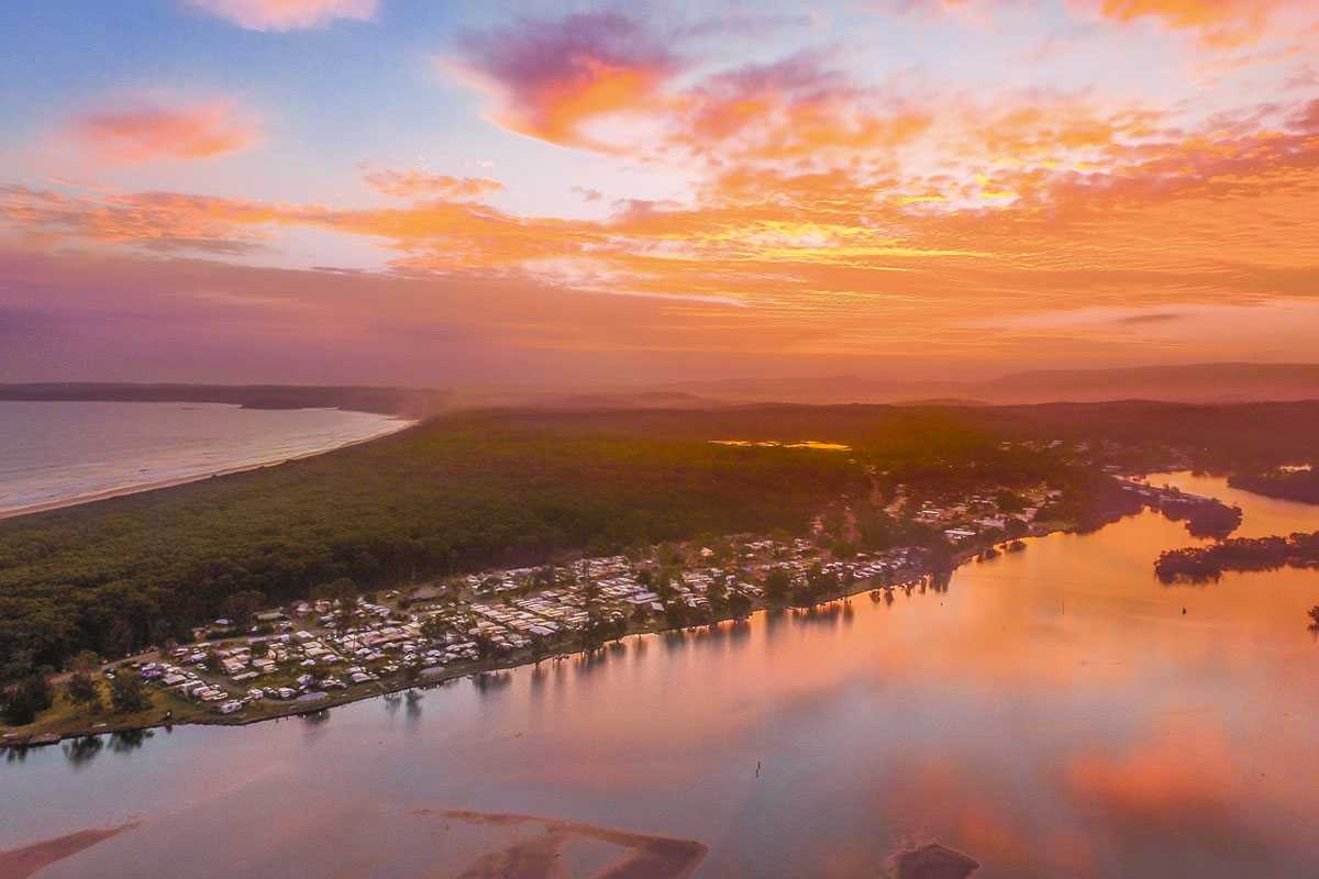 Holiday Haven Lake Conjola