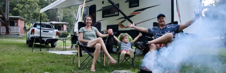 Queensland Caravan Camping Show success