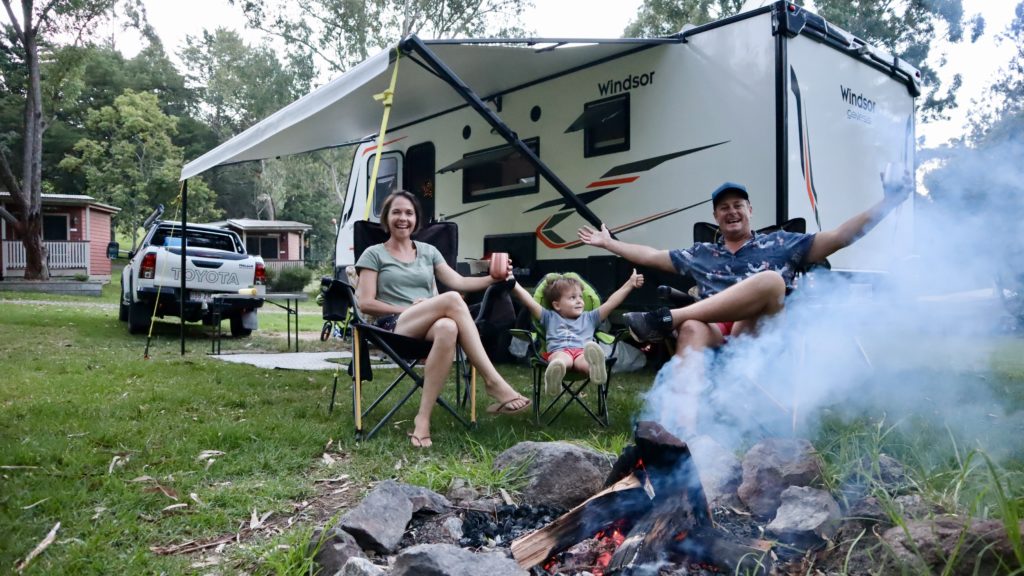 Queensland Caravan Camping Show success