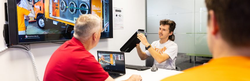 REDARC helps NFP Orange Sky deliver solar-powered laundry van to remote Indigenous Communities with REDARC's support
