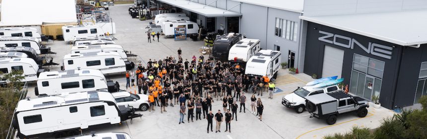 ZONE RV jobs