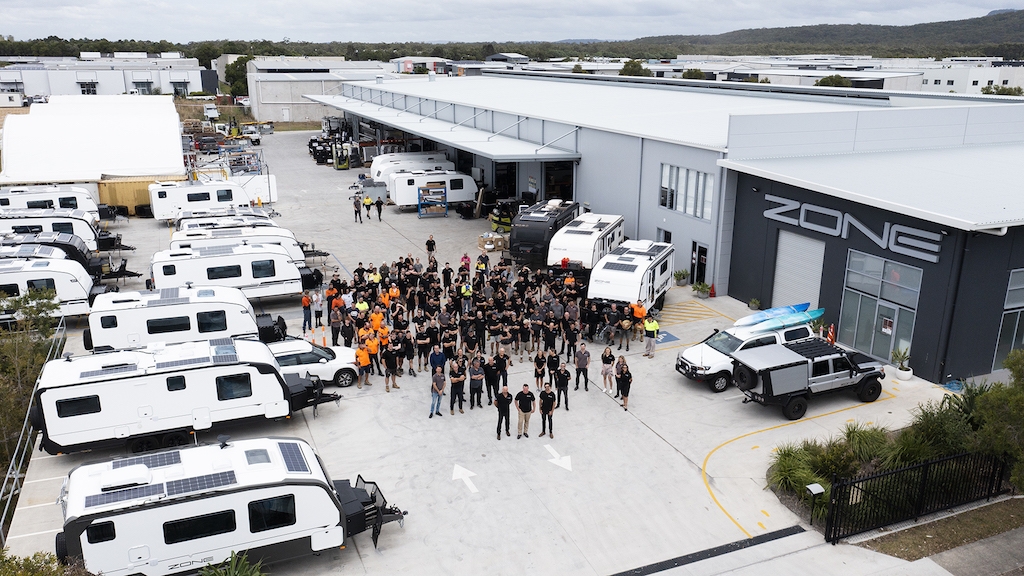 ZONE RV jobs