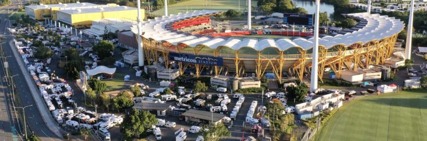 Metricon Stadium