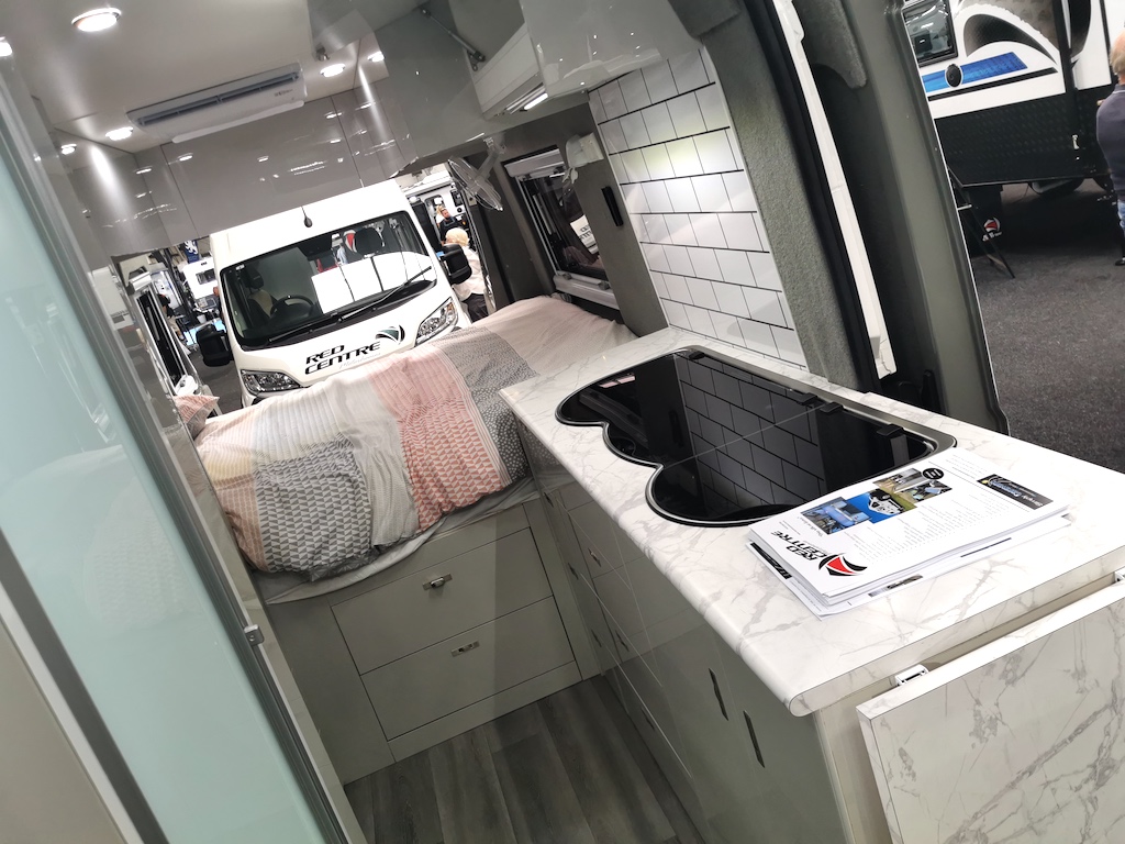 Red Centre Motorhomes