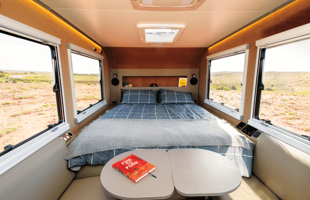 Cub Campers introduces the Cub C16 Off Road Caravan Caravan Industry News