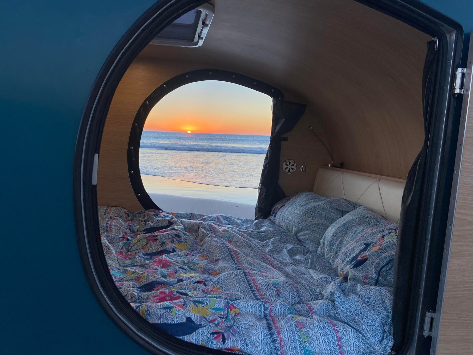 Cool Beans Campers This Beauty’s a Beast Caravan Industry News