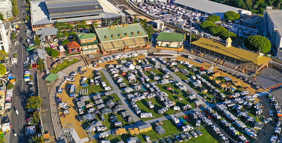 Let’s Go Brisbane Caravan and Outdoor Expo is Back Caravan Industry News
