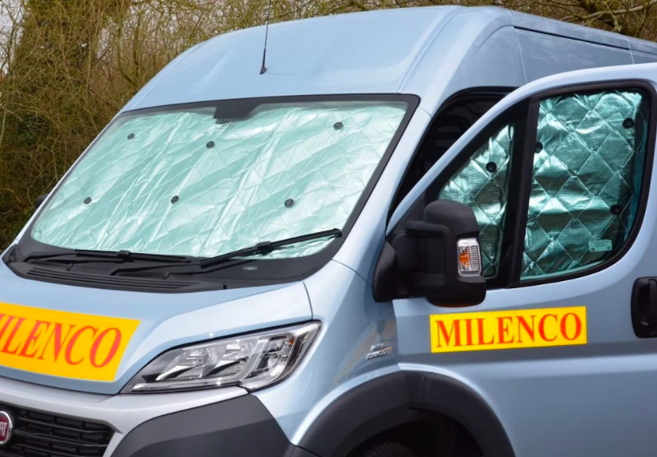 Insulate your campervan Caravan Industry News