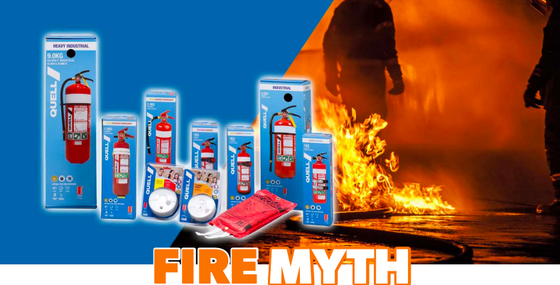 Fire Myth Busted - Caravan Industry News