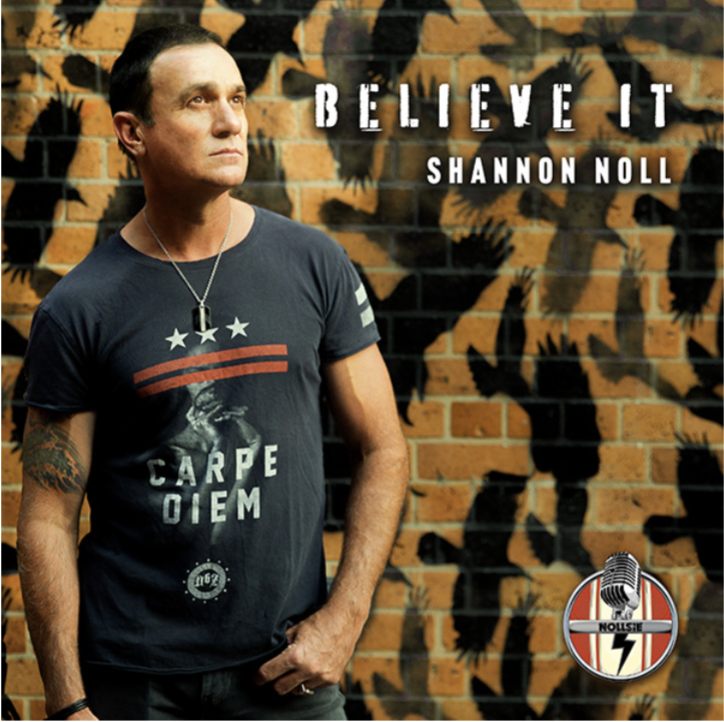 SHANNON NOLL RELEASES THE UPLIFTING NEW SINGLE ‘BELIEVE IT’ - Caravan