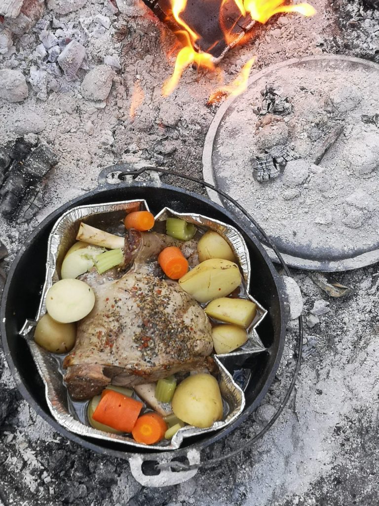 Easy Camp Oven Roast Caravan Industry News
