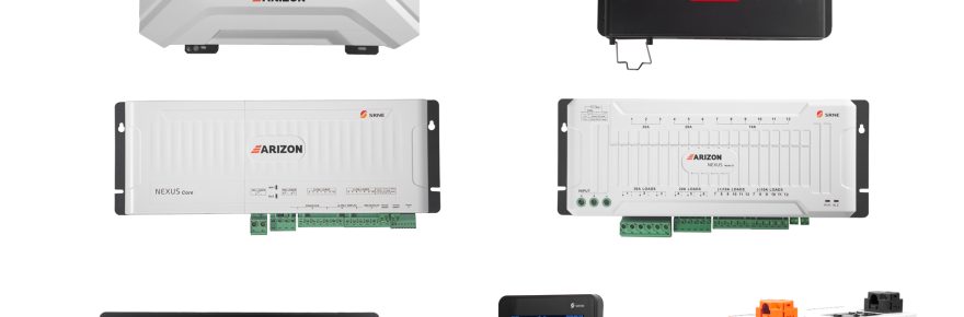 Arizon NEXUS Series 12V 314Ah system launching at Leisurefest